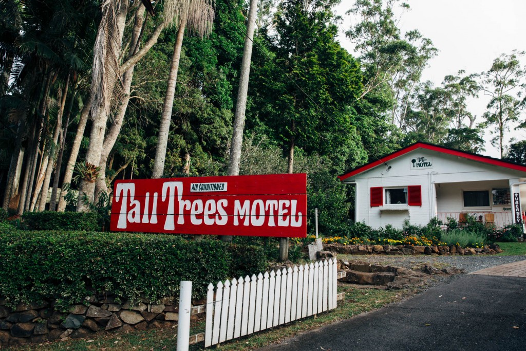 Tall Trees Motel