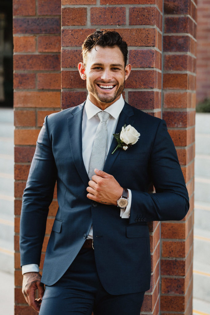 Black Jacket Suiting