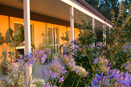 Wallaby Ridge Retreat