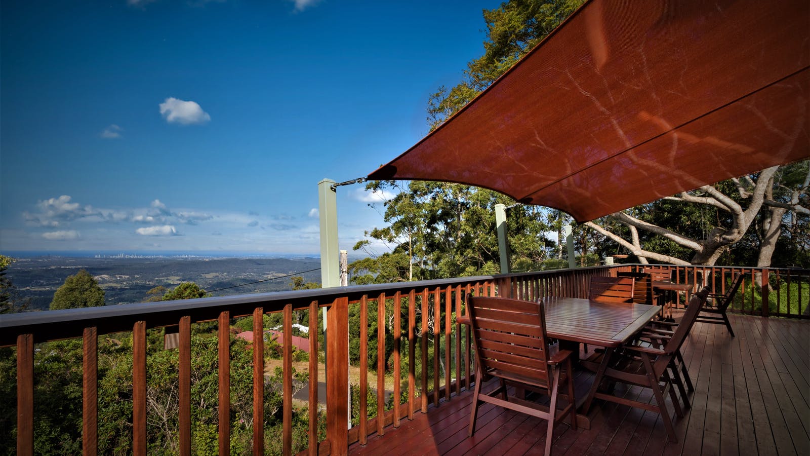 Tamborine Mountain Bed and Breakfast
