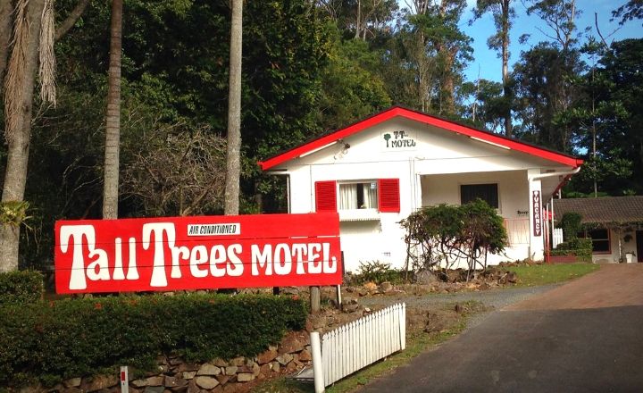 Tall Trees Motel