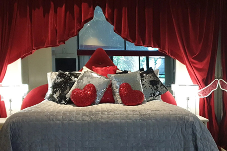 Chalets on Gallery Walk