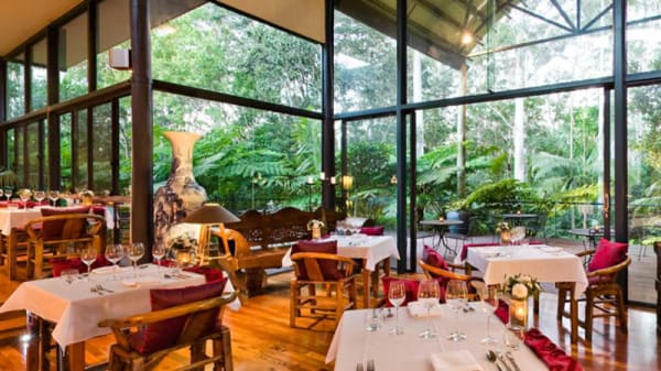Pethers Rainforest Retreat