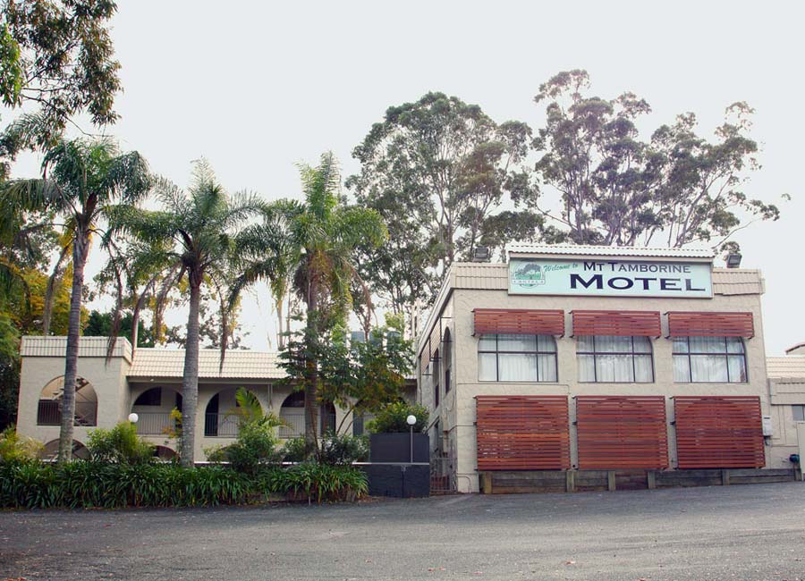 Mt Tamborine Motel