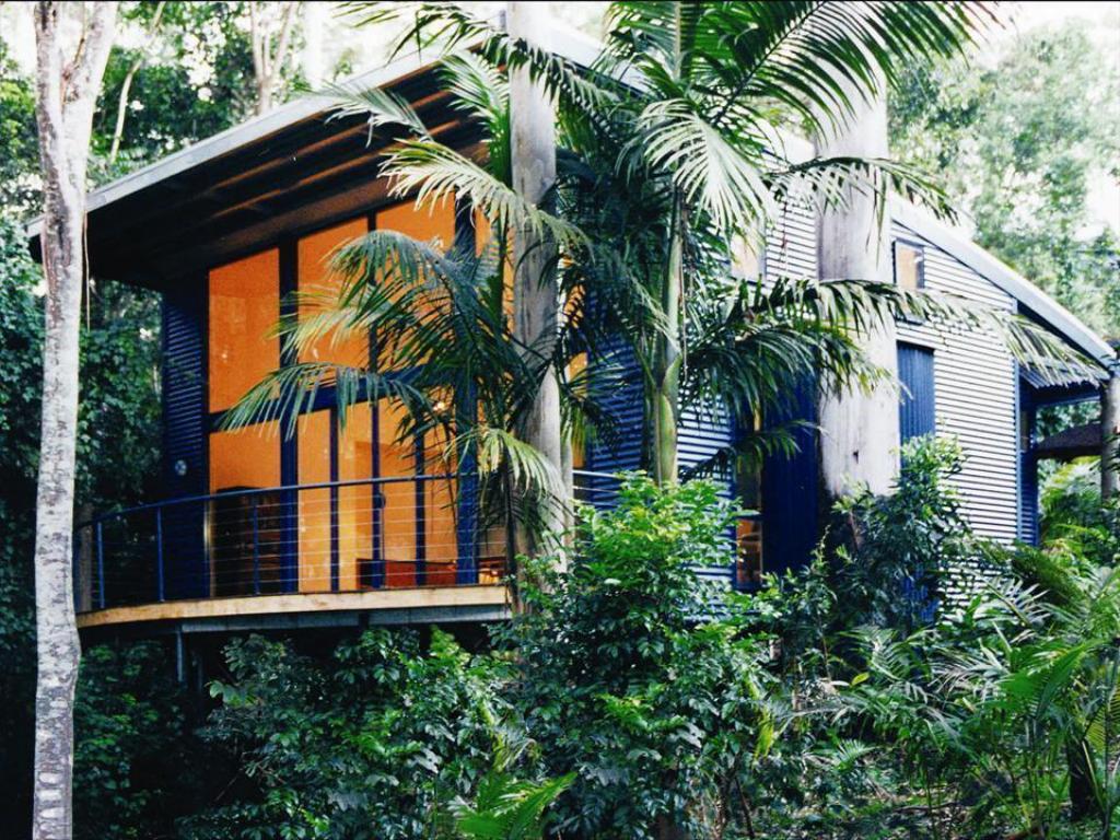 Pethers Rainforest Retreat