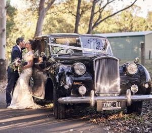 Our Wedding Cars