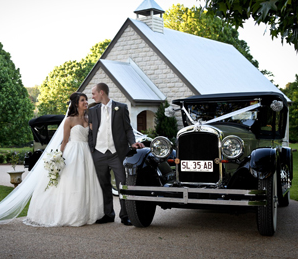 Gold Coast Vintage Luxury