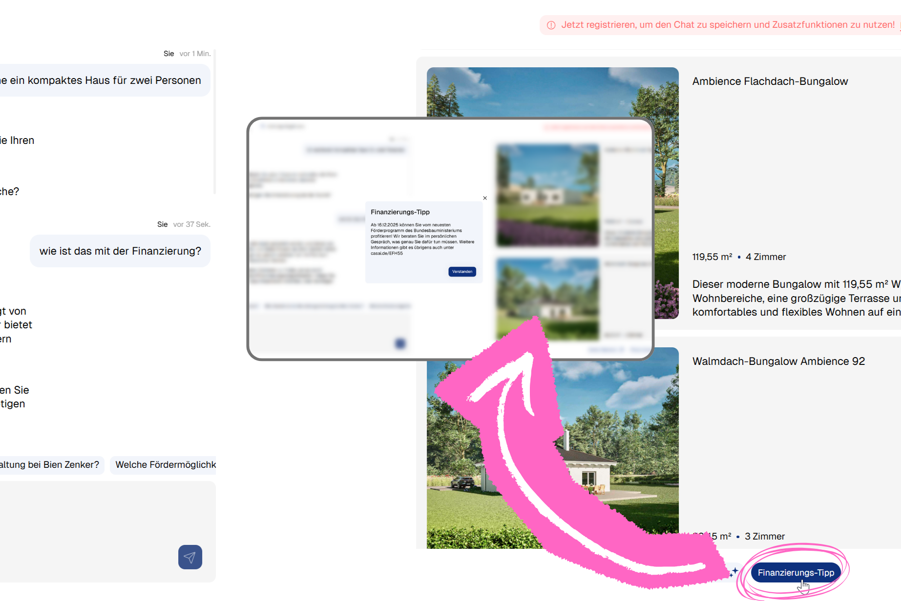 CASAI wird jetzt noch smarter: Wichtige Förderungen und Updates einfach im Blick behalten