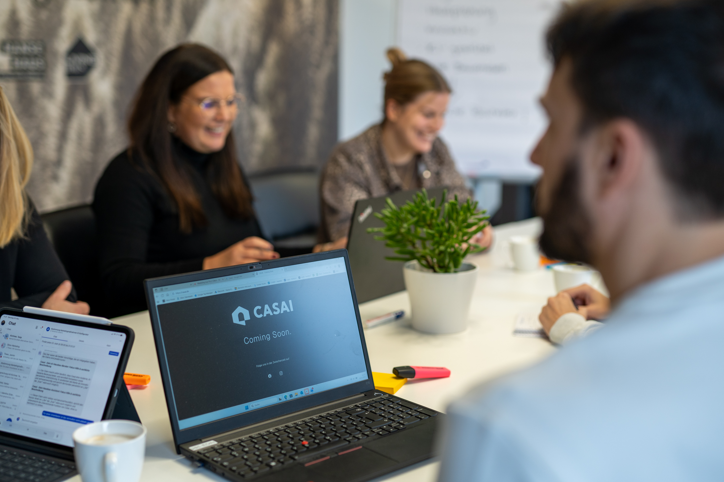 Warum CASAI in der Beta ist – und warum das gut so ist