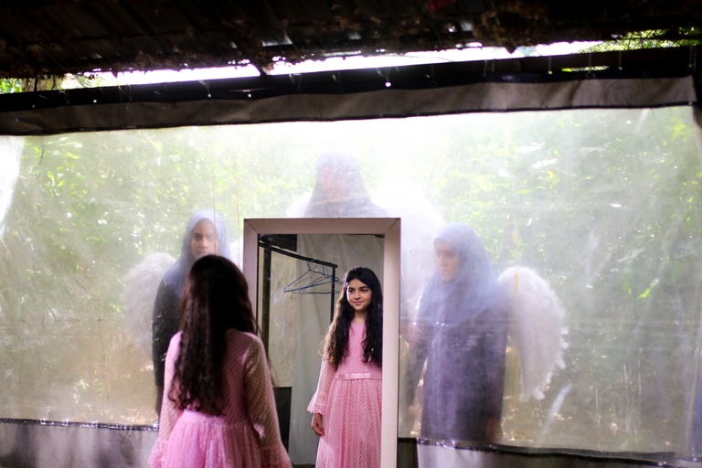 Photos courtesy of Mohamad Kamal Alavi