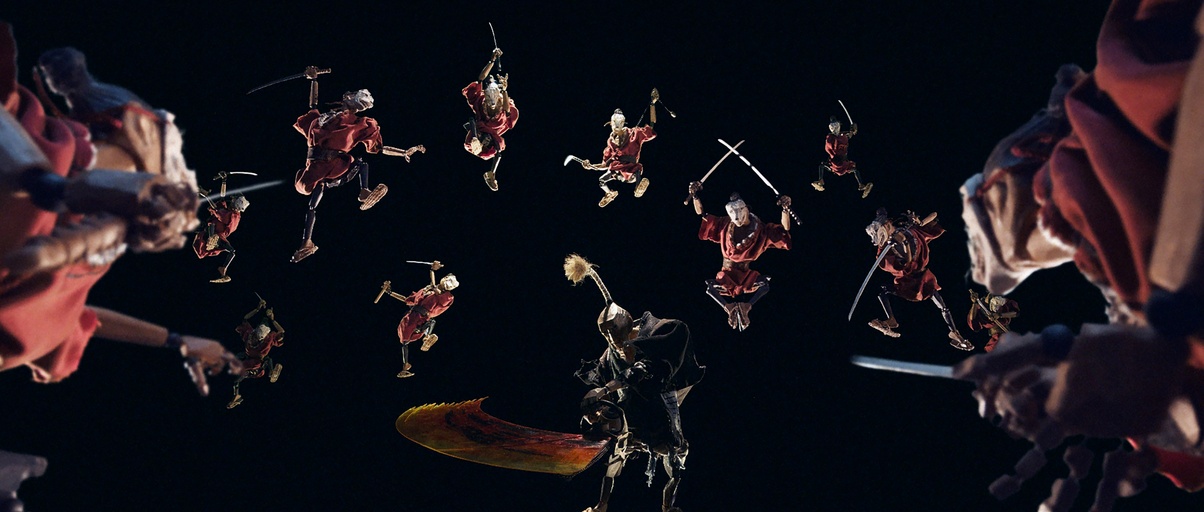 ©︎dwarf/Whatever Co./TECARAT