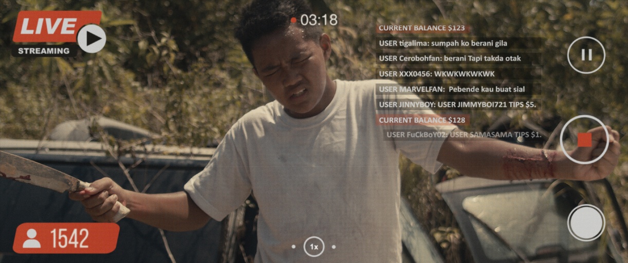 © Straycats Films 2022. Copyright