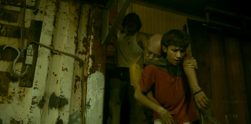 Photo courtesy of ever rolling films