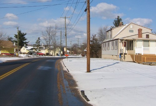 Design Services for the Relocation of Lower Lane