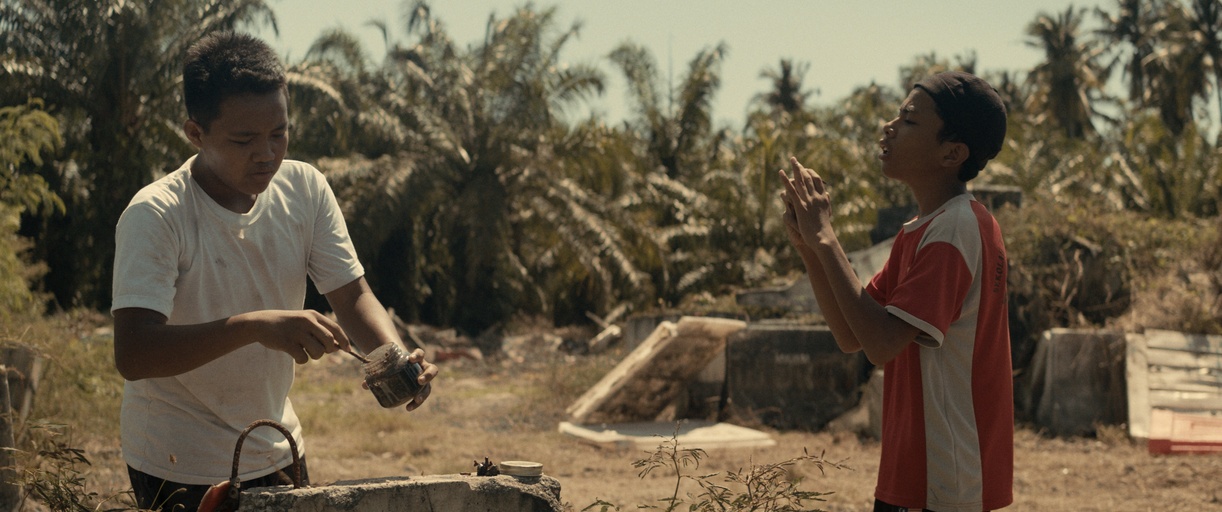 © Straycats Films 2022. Copyright