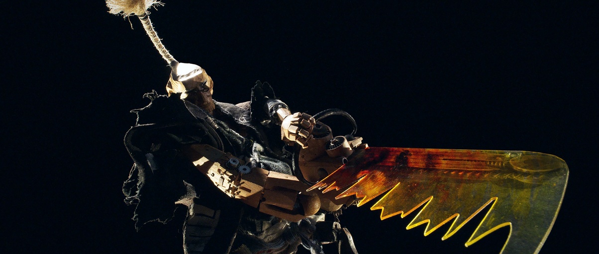 ©︎dwarf/Whatever Co./TECARAT