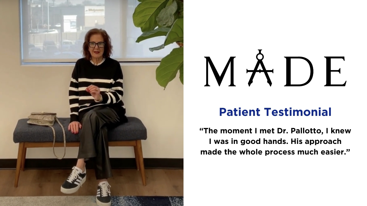 Marinela's Dental Transformation | Implant & Cosmetic Dentist in Highland IN