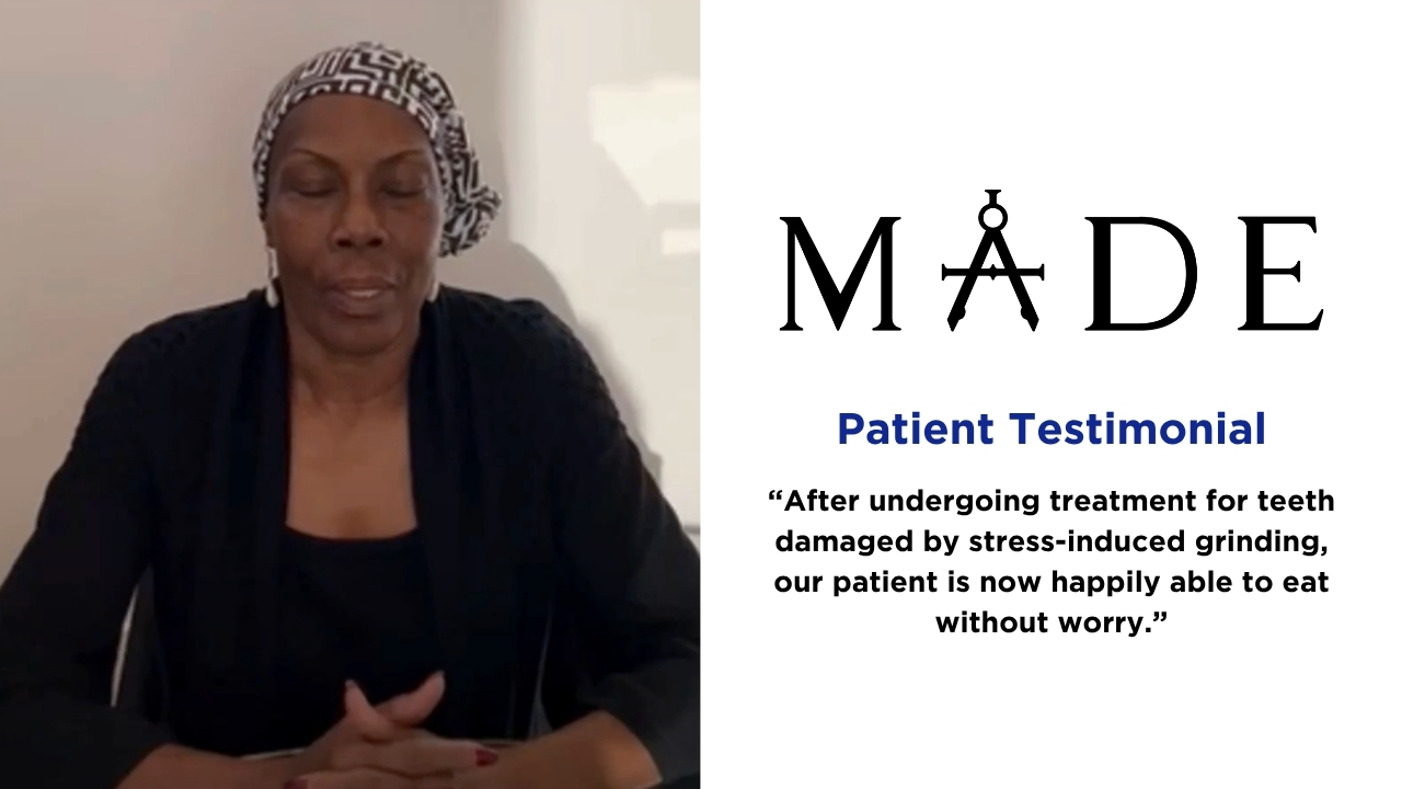 Patient Testimonial: Full Arch Dental Implants