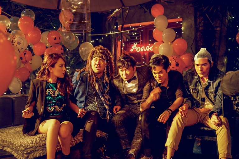 © Jet Tone Films Ltd