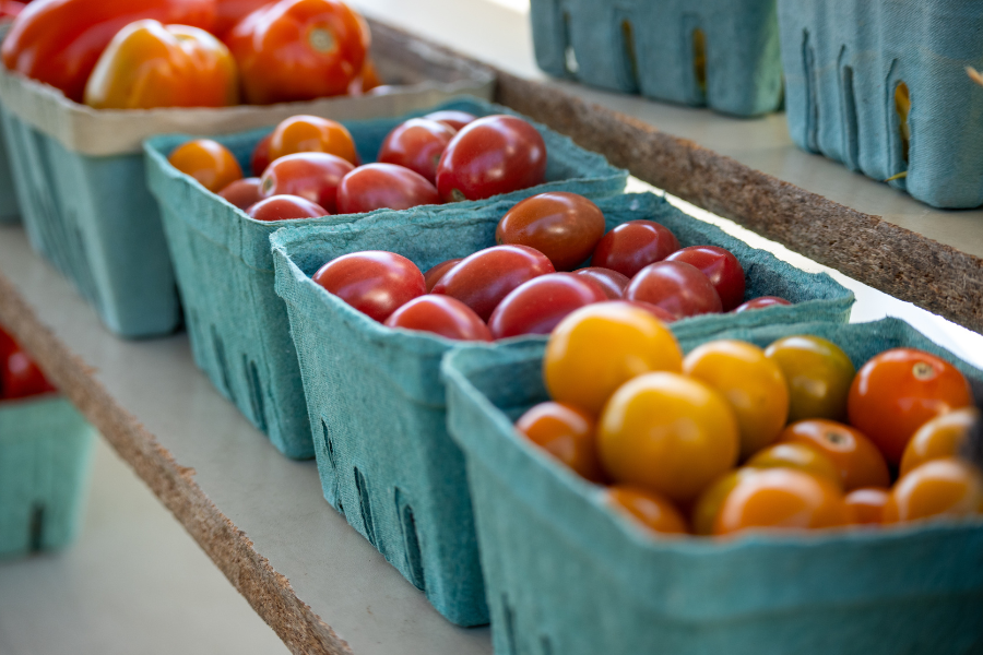 The Dansbury Farmer’s Market
