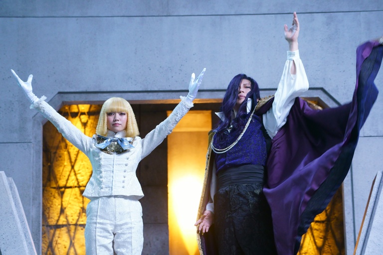 © 2019 "FLY ME TO SAITAMA" Film Partners