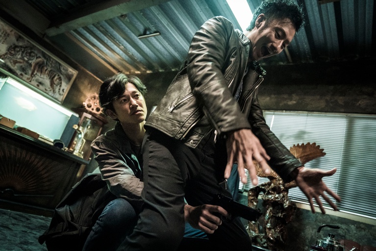 © Great Dream Pictures, Inc., Kaohsiung Film Fund, CY Films Co. Ltd.