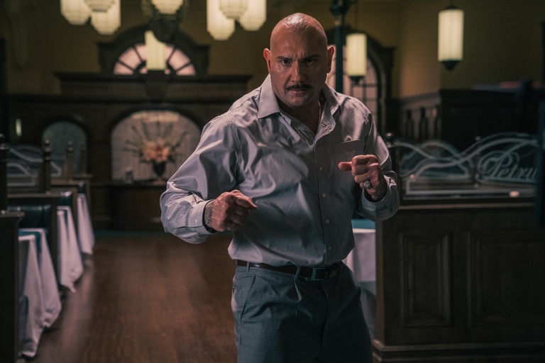 Courtesy of Well Go USA Entertainment