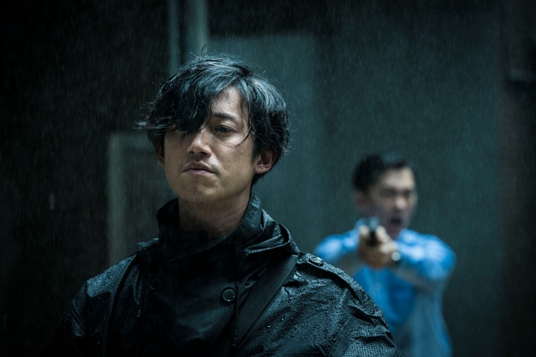 © Great Dream Pictures, Inc., Kaohsiung Film Fund, CY Films Co. Ltd.