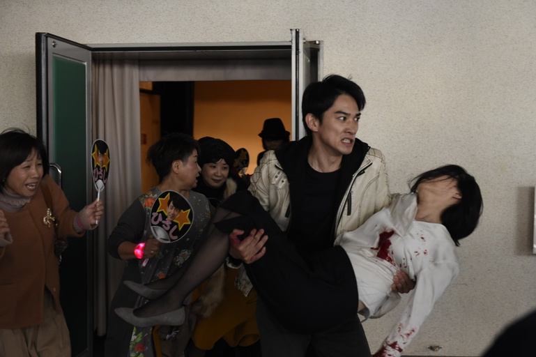 © 2018 "JAM" Production Committee