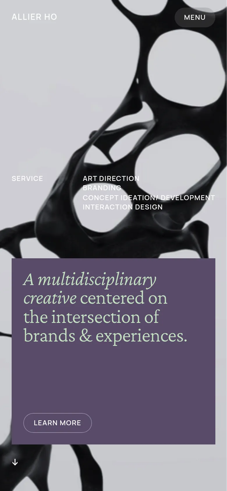 Allier Ho mobile screenshot