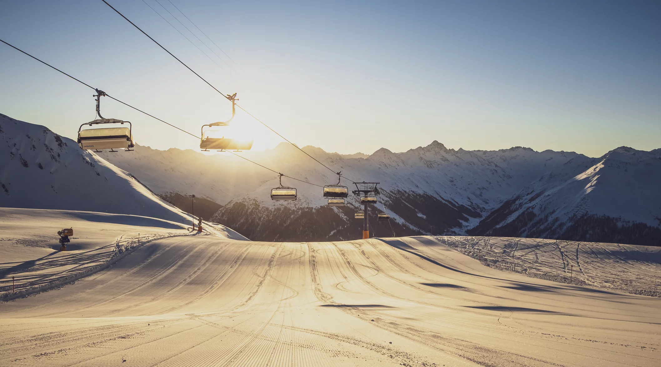 Parsenn - Davos Klosters