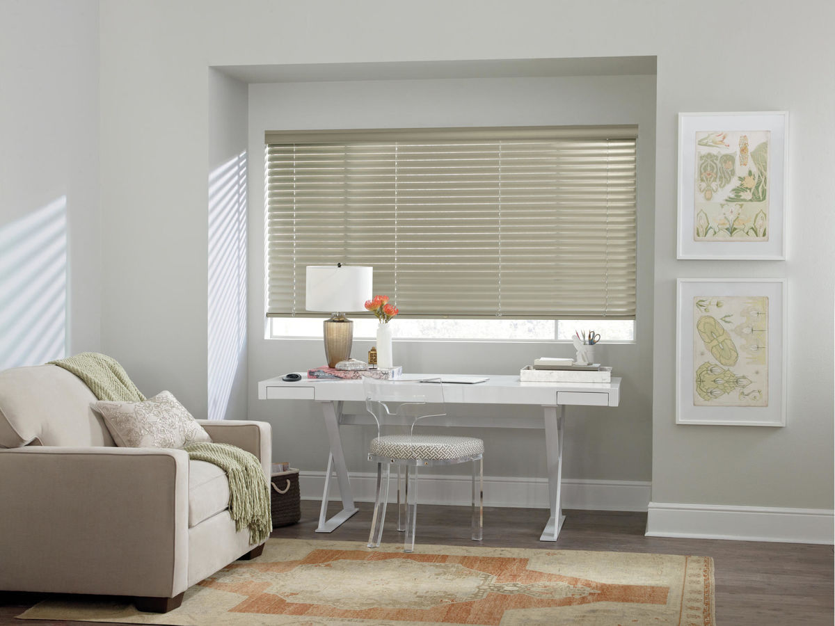 Metal Window Blinds