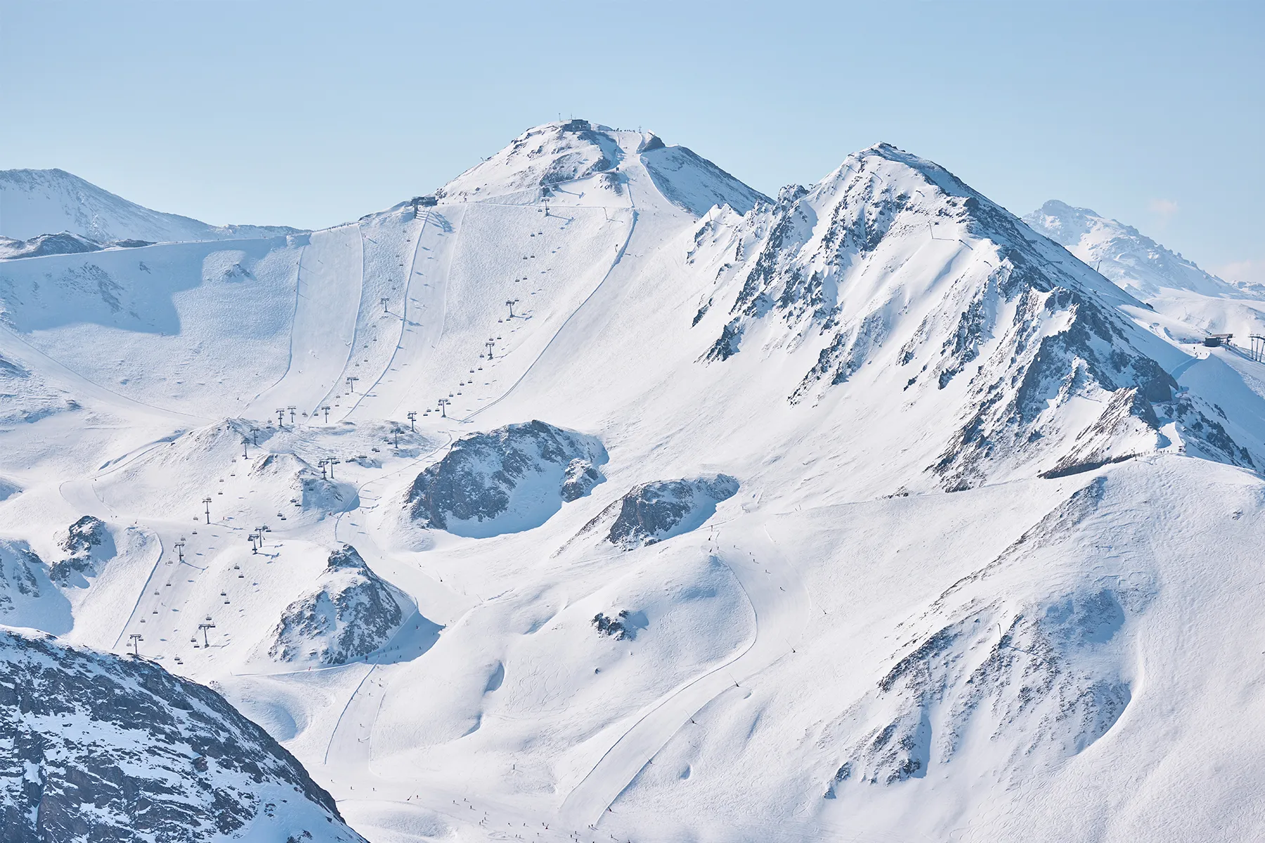 Silvretta Arena Ischgl