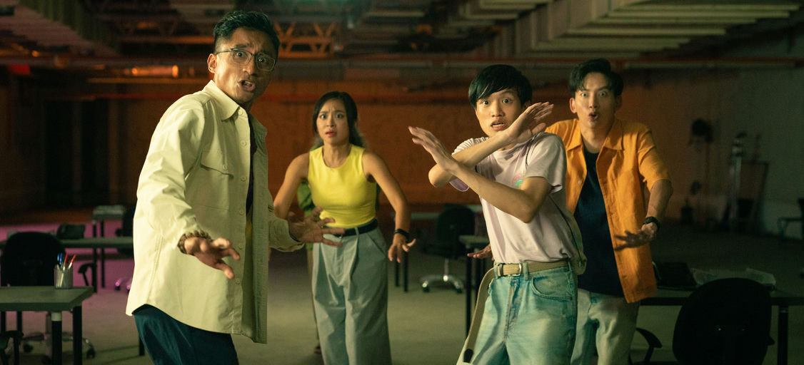 © 2025 Extraordinary Moviemaking Division