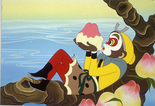 © Shanghai Animation Film Studio Co., Ltd