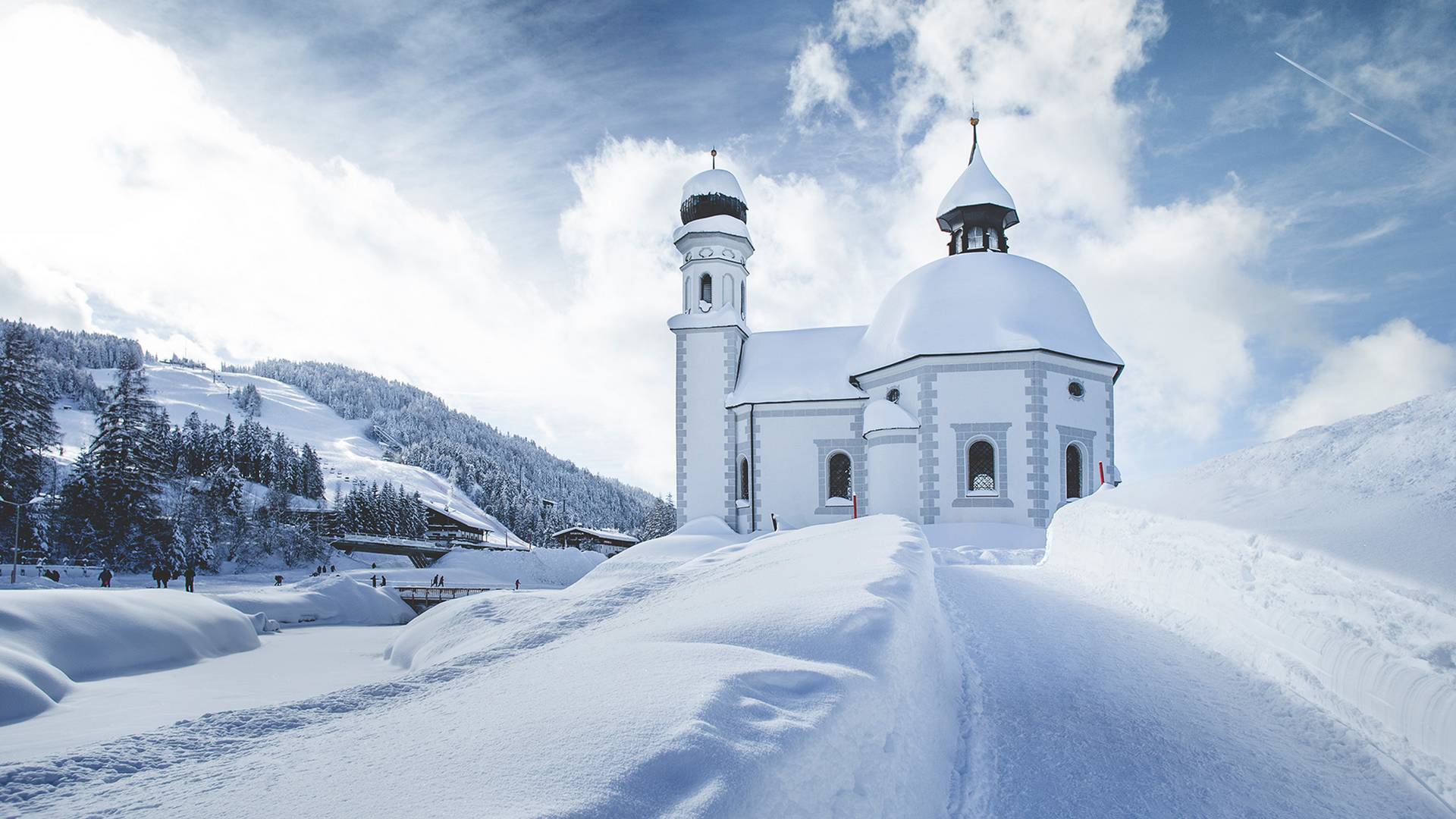 Seefeld – Rosshütte