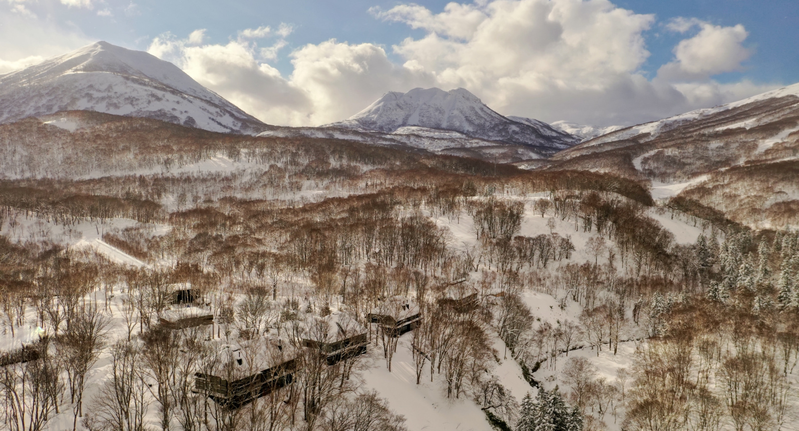 Shiguchi - luxury ski hotel in Niseko, Hokkaido, Japan, Japan near Niseko Moiwa Ski Resort
