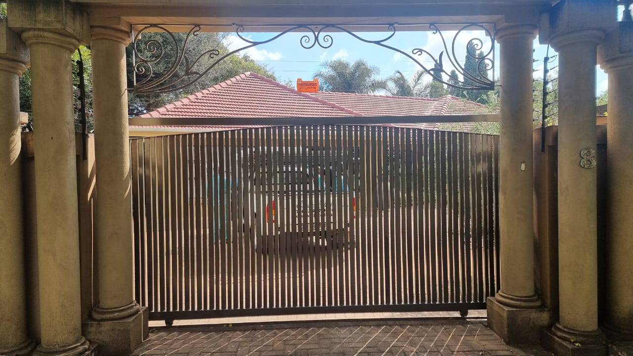 Driveway Gate