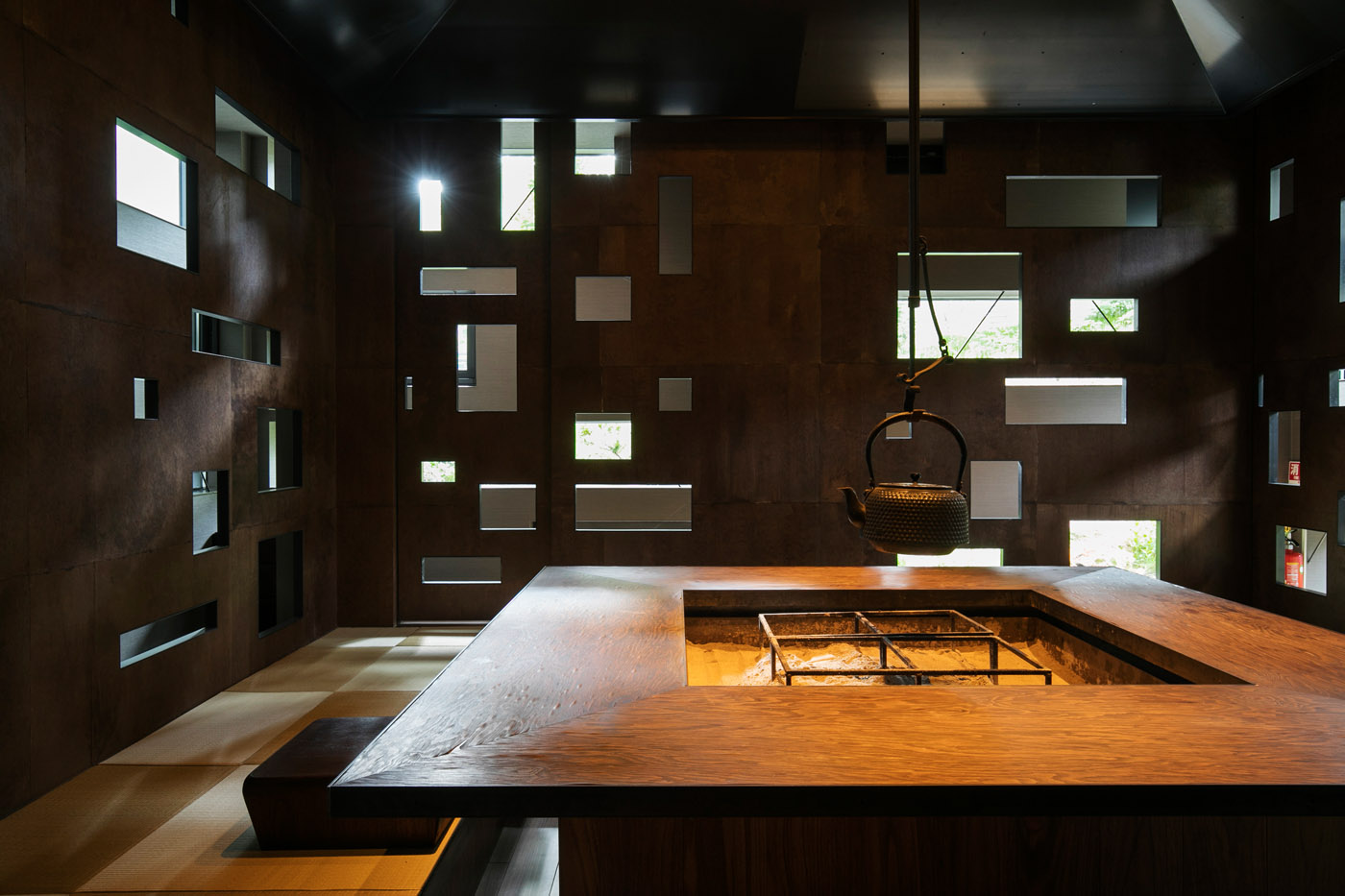 Zaborin - Luxury ski hotel gallery image 6 showing alpine architecture, interior design, or mountain views