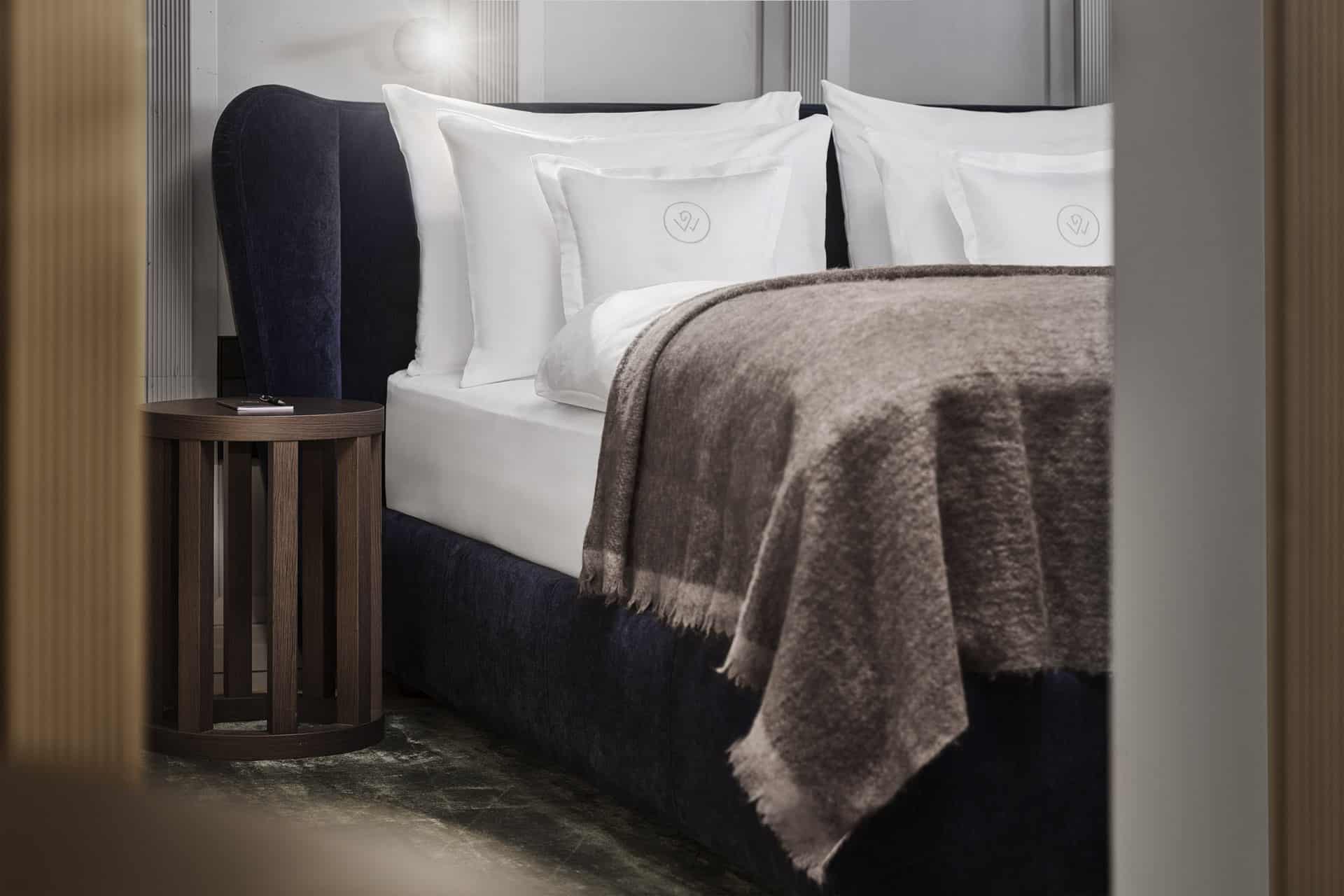 Hotel Weisses Roessl - Luxury ski hotel gallery image 23 showing alpine architecture, interior design, or mountain views