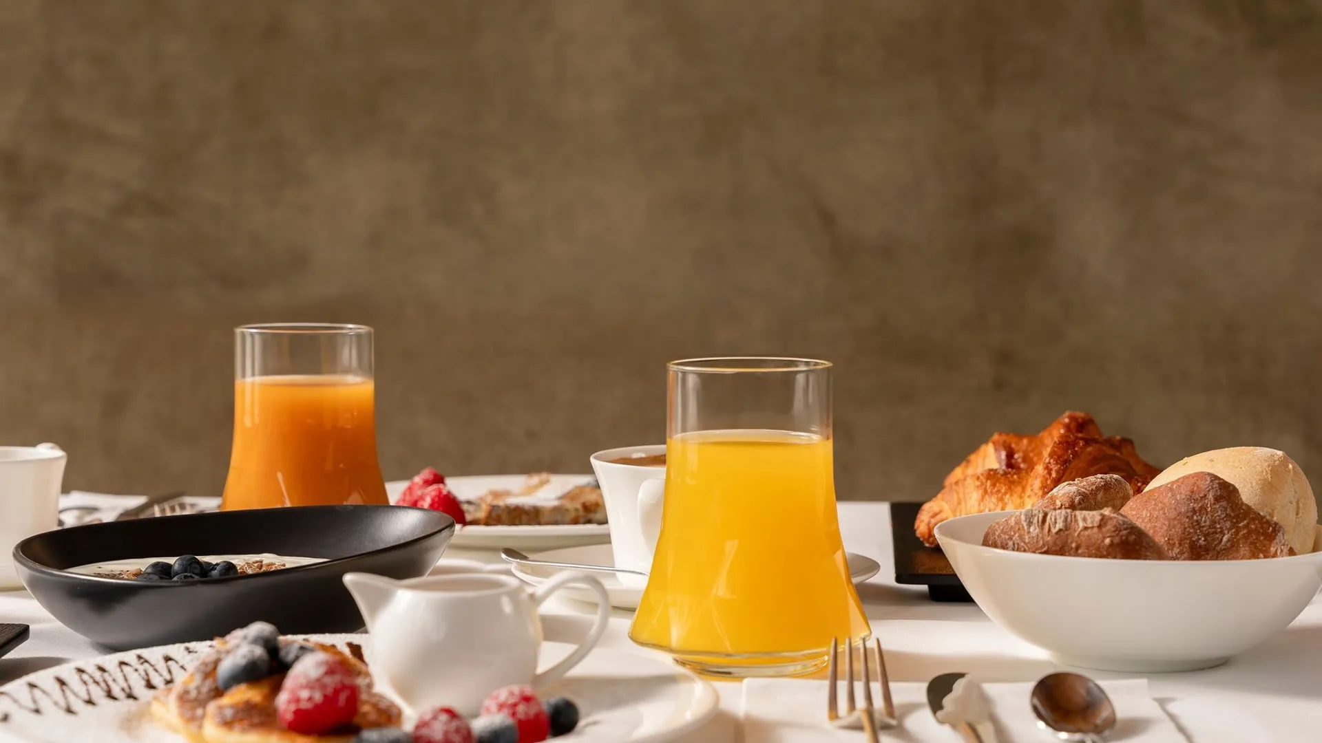 Eden Hotel - Luxury ski hotel gallery image 15 showing alpine architecture, interior design, or mountain views