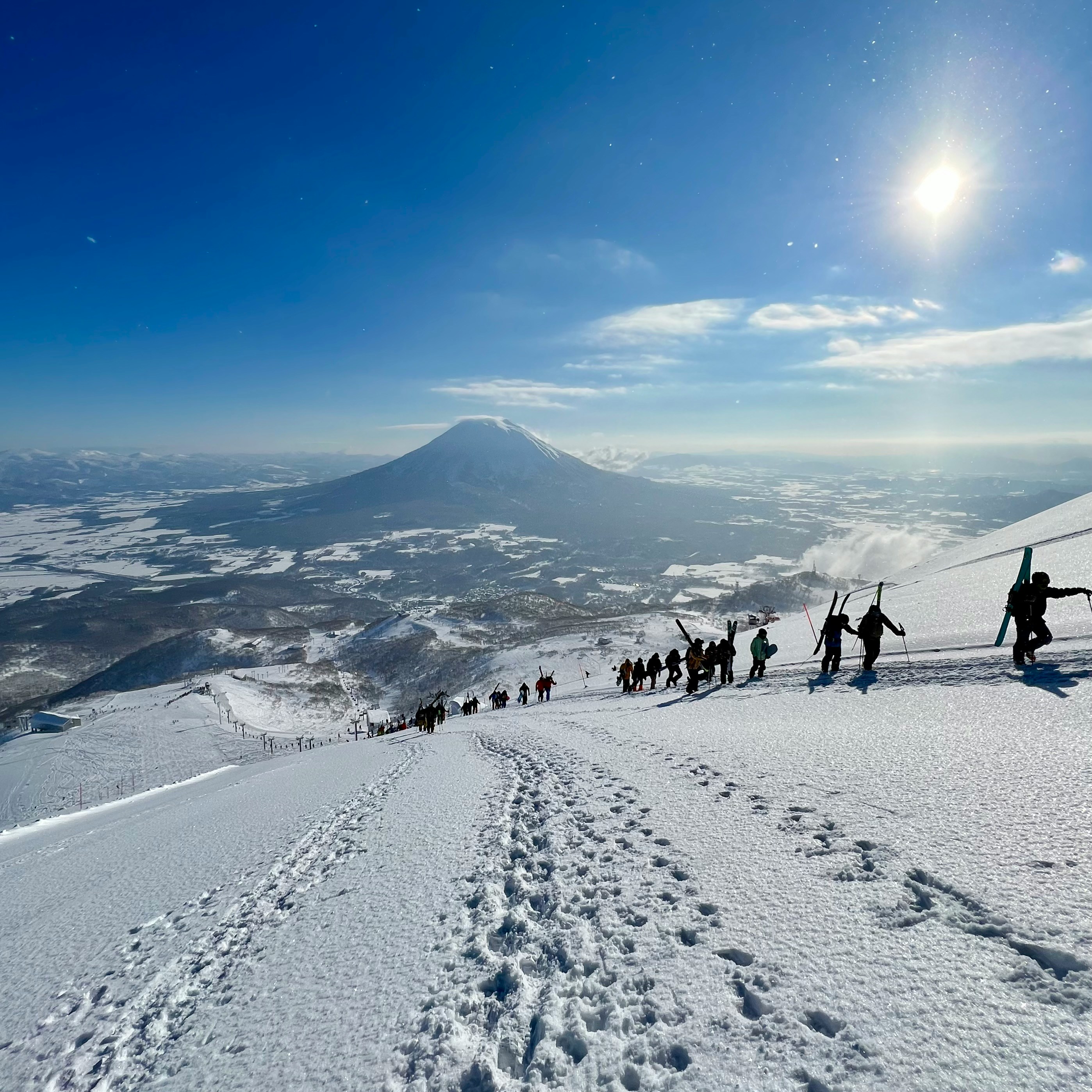 Niseko Grand Hirafu 
