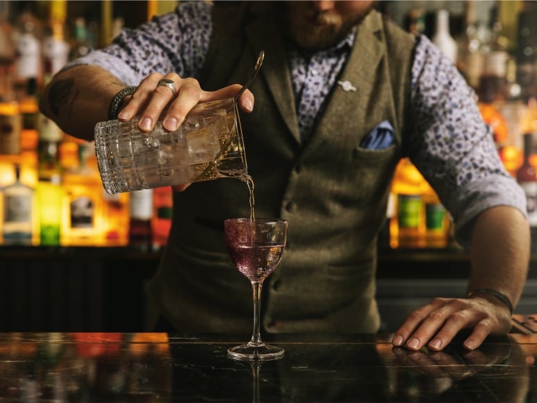 Fairmont Chateau Lake Louise - Luxury ski hotel gallery image 2 showing alpine architecture, interior design, or mountain views