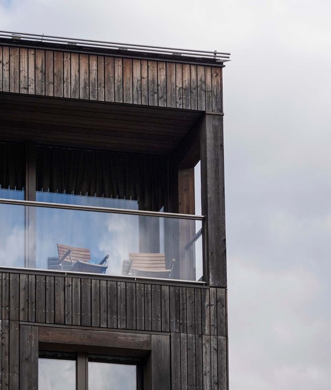 Eden Hotel - luxury ski hotel in Bormio, Italy near Bormio Ski