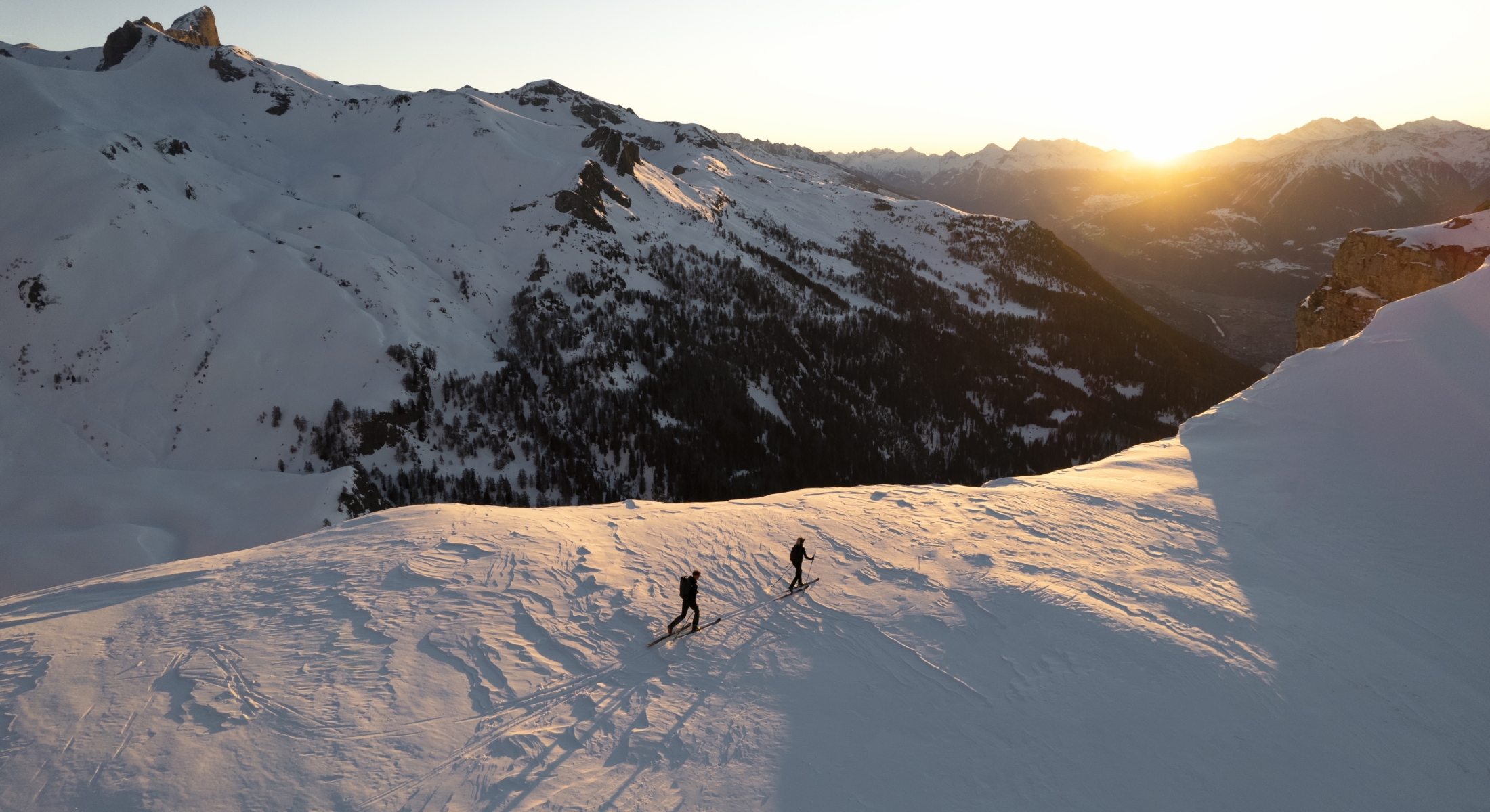 Hostellerie du Pas de l’Ours - Luxury ski hotel gallery image 13 showing alpine architecture, interior design, or mountain views
