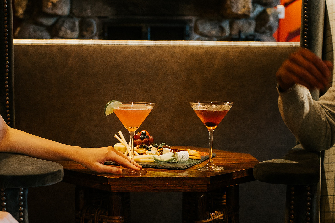 Lake Placid Lodge - Luxury ski hotel gallery image 5 showing alpine architecture, interior design, or mountain views