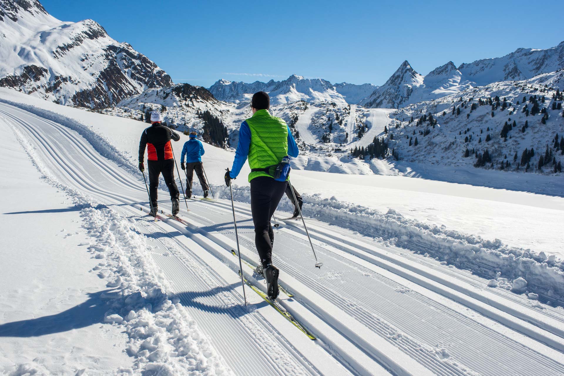 Hotel Trofana Royal Resort - Luxury ski hotel gallery image 2 showing alpine architecture, interior design, or mountain views