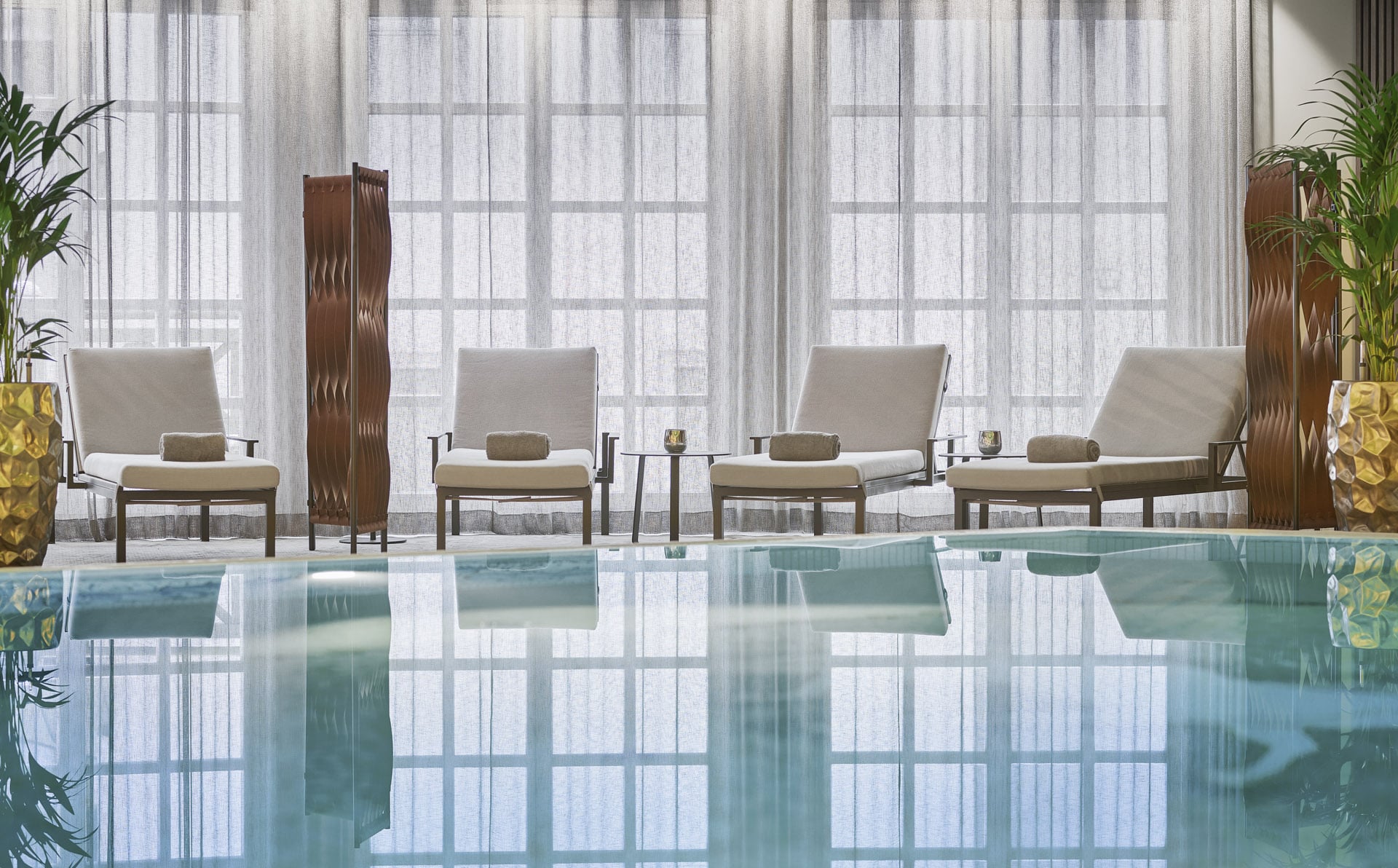 Hotel Weisses Roessl - luxury ski hotel in Kitzbühel, Austria, Austria near KitzSki