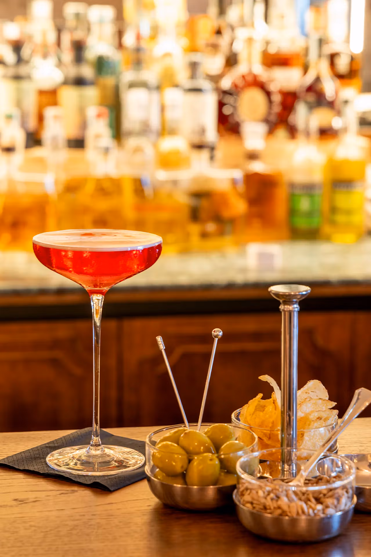 Ancora Cortina - Luxury ski hotel gallery image 8 showing alpine architecture, interior design, or mountain views