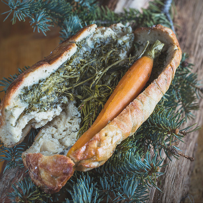Les Barmes de l’Ours - Luxury ski hotel gallery image 16 showing alpine architecture, interior design, or mountain views